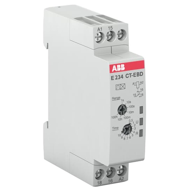 EA 684 9 1SVR500150R0000 ABB CT-EBD.12