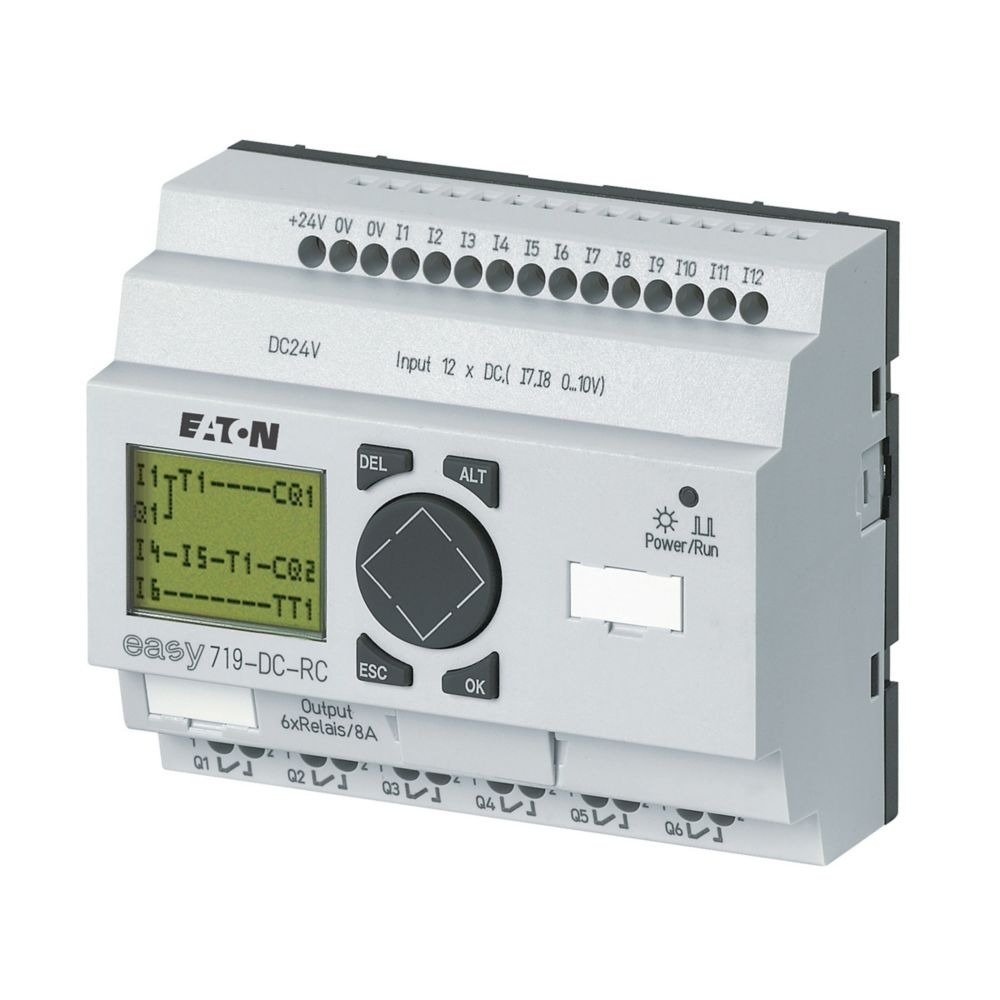 EASY719DCRCX EASY719-DC-RCX Eaton