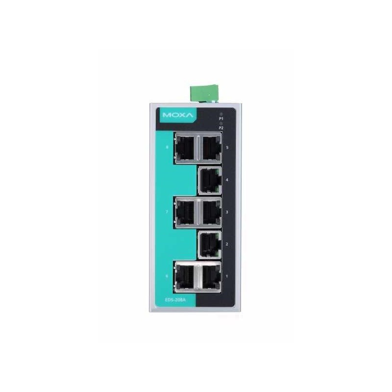 EDS208A EDS-208A Moxa
