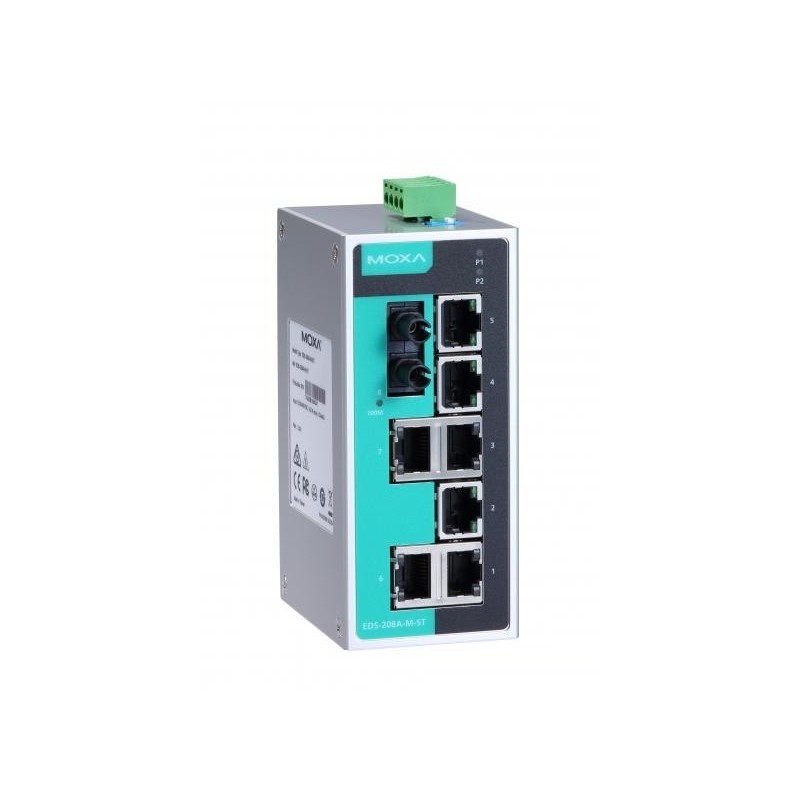 EDS208AMST EDS-208A-M-ST Moxa