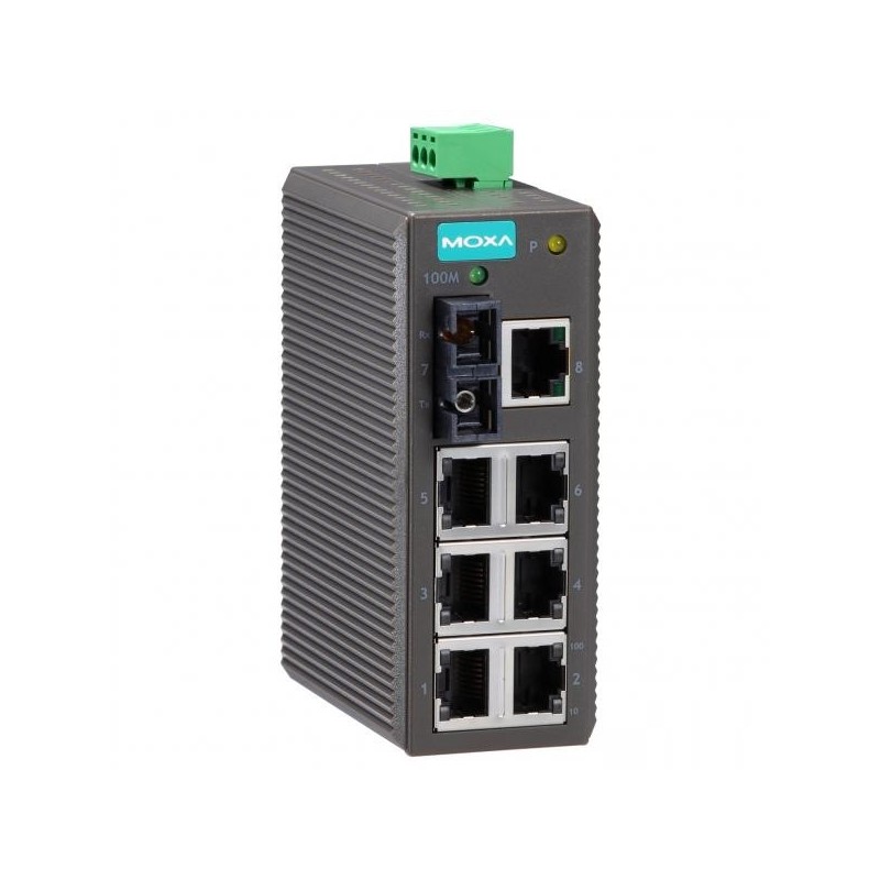 EDS208MSC EDS-208-M-SC Moxa