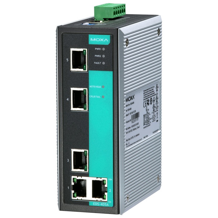 EDS405A EDS-405A Moxa
