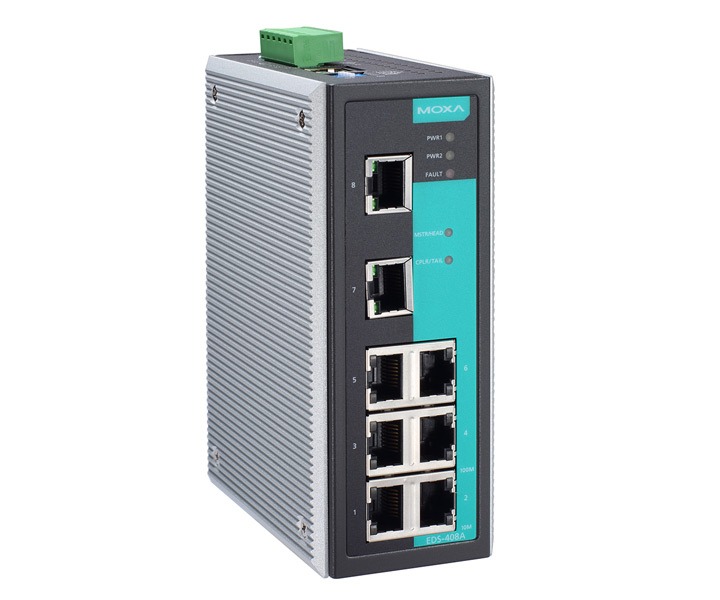 EDS408APN EDS-408A-PN Moxa