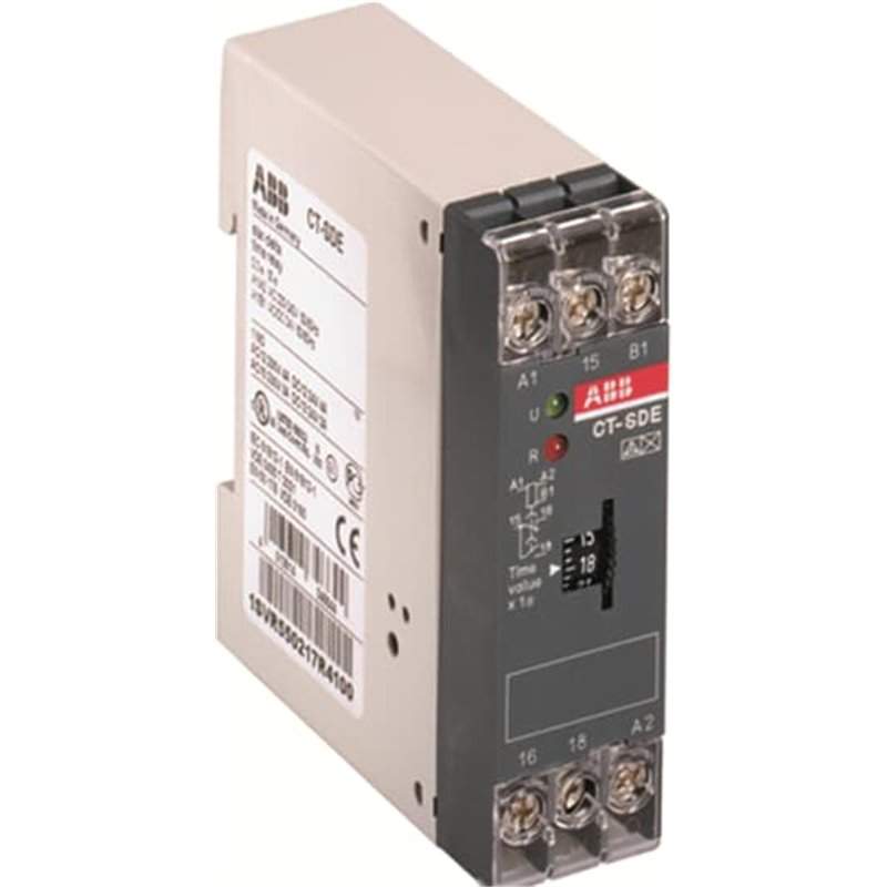 EE 182 0 1SVR550212R4100 ABB CT-SDE