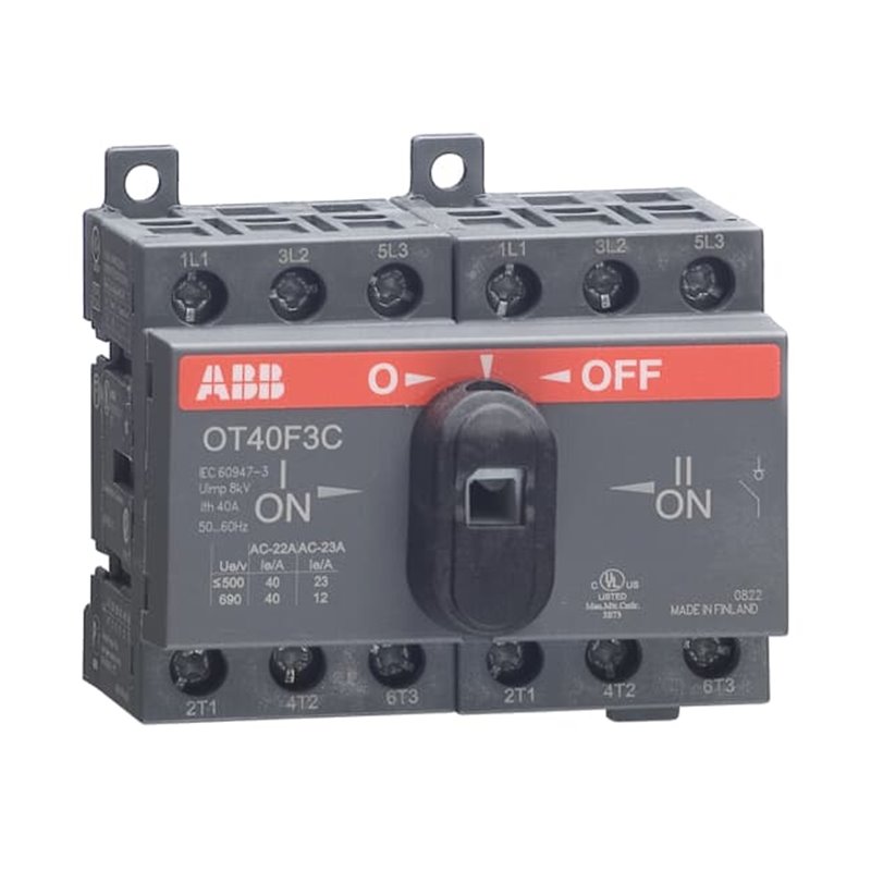 EE 232 3 1SCA104913R1001 ABB OT40F3C