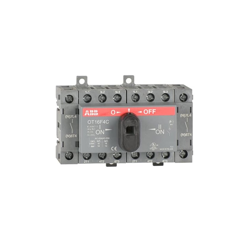 EE 237 2 1SCA104831R1001 ABB OT16F4C