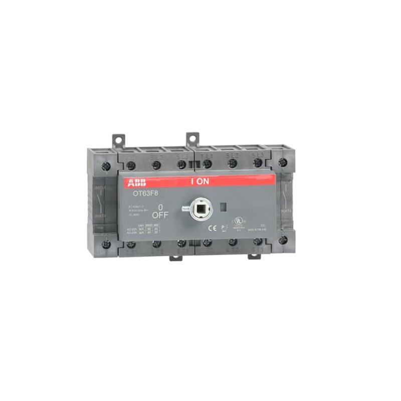 EE 255 4 1SCA105429R1001 ABB OT80F8