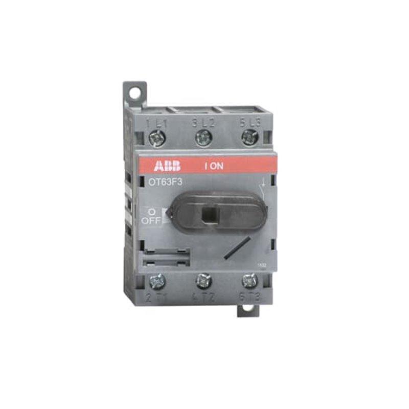 EE 261 2 1SCA105332R1001 ABB OT63F3