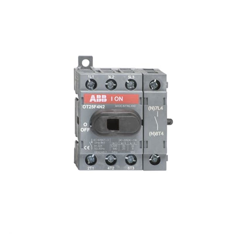 EE 273 7 1SCA104886R1001 ABB OT25F4N2