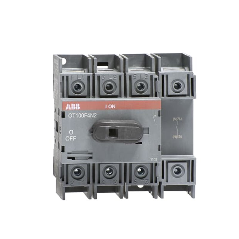 EE 277 8 1SCA105018R1001 ABB OT100F4N2