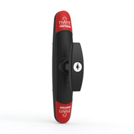 ELDLLTH5603524EN LLTH5603524EN ELDON T-handle + key 3524E