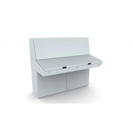 ELDMPC063R5 MPC063R5 ELDON Base console, 700x600x500