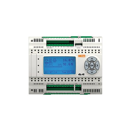 ELIEVD7500060B00 EVD7500060B00 ELIWELL EVD7500 CPU DISPLAY Electronic controls for automation