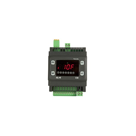 ELITAMID152RS700 TAMID152RS700 ELIWELL TELEVIS IN 2 ED 5 EA 1 SD 220 VAC RS 485 Electronic controls for automation