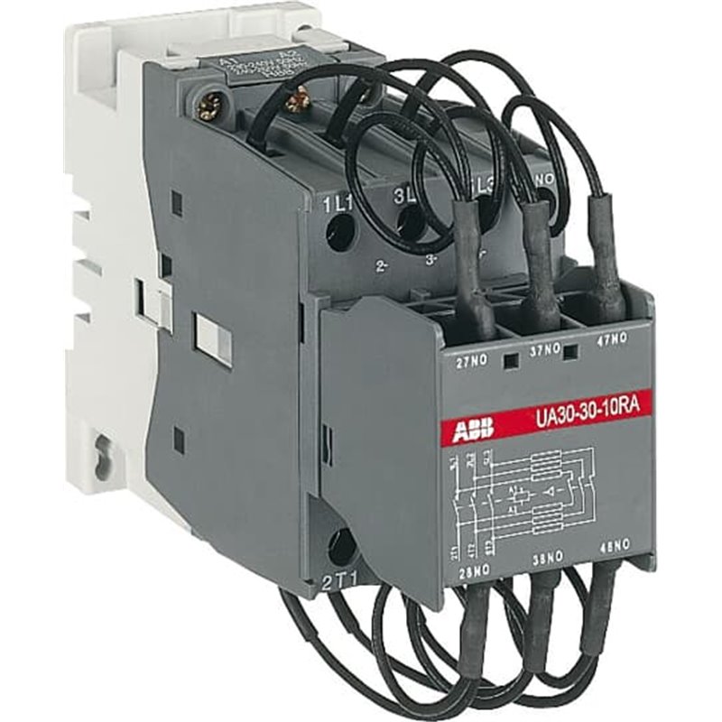 EN 408 9 1SBL281024R8010 ABB UA30-30-10RA 220-230V 50Hz / 230-240V 60Hz
