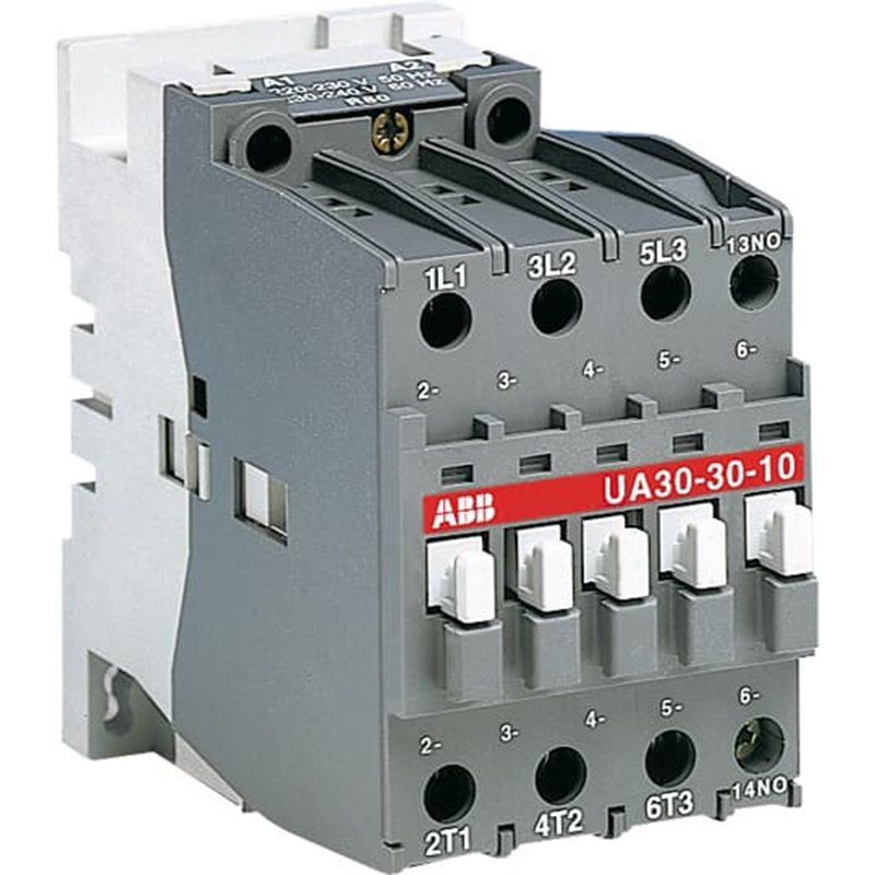 EN 516 9 1SBL281022R8010 ABB UA30-30-10 220-230V 50Hz / 230-240V 60Hz