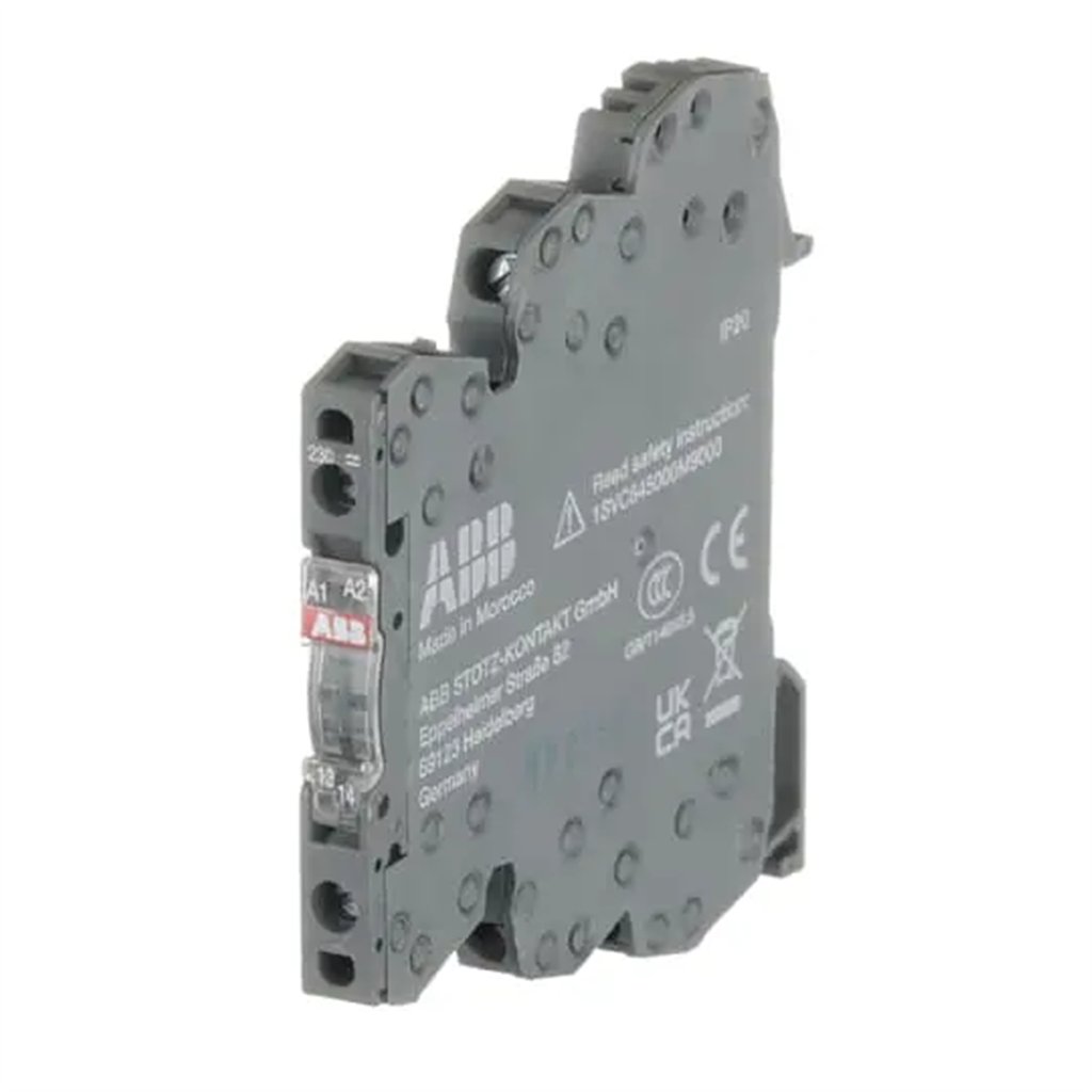 EN064501722 1SNA645017R2200 RB111-230VUC ABB Interface relay