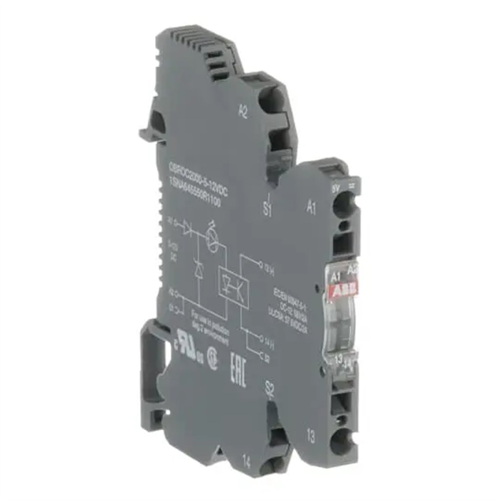EN064555011 1SNA645550R1100 OBROC2000-5-12VDC ABB Optocoupler