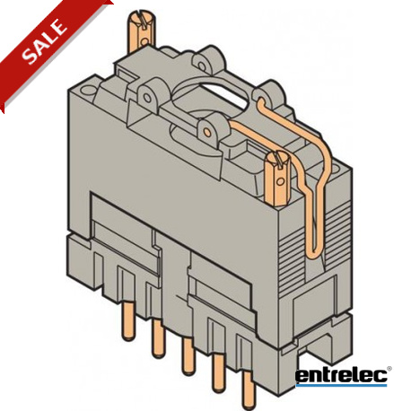 ENR1SNA166516R1300 1SNA166516R1300 ENTRELEC FIM10-1 Multicircuit Plugs