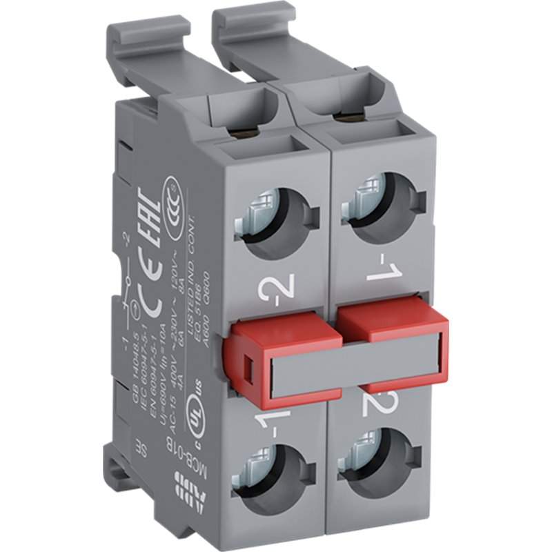 EO 580 4 1SFA611610R2020 ABB MCB-02B