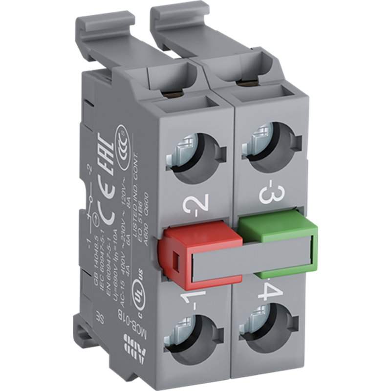 EO 581 2 1SFA611610R2011 ABB MCB-11B