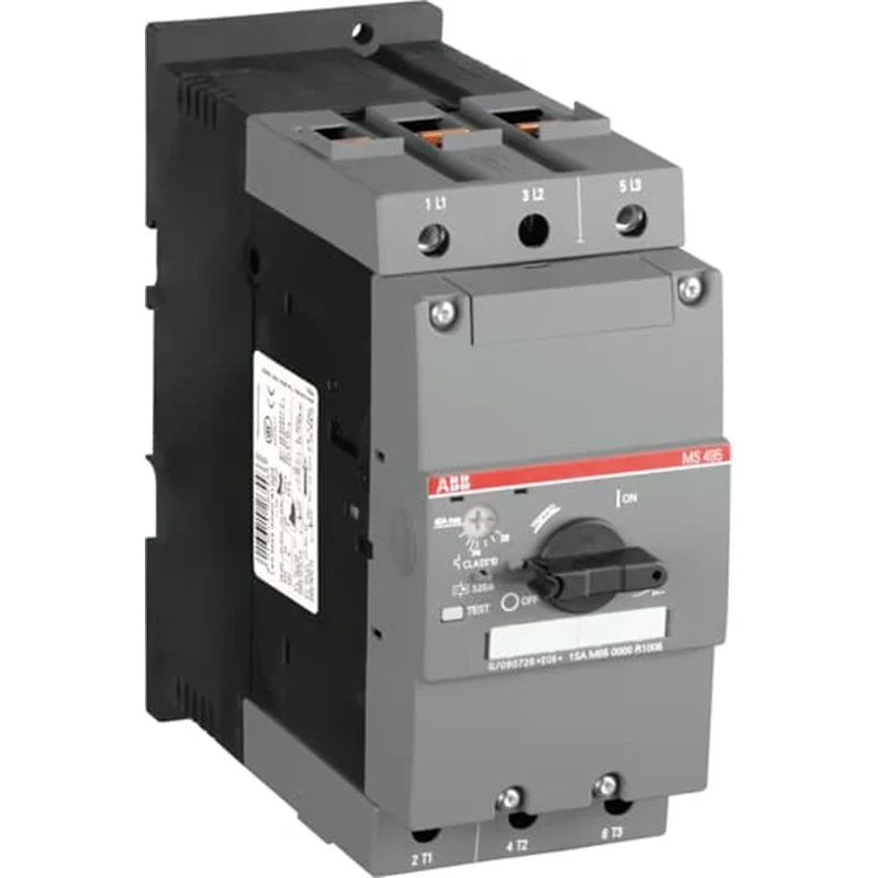 EP 026 7 1SAM550000R1010 ABB MS495-100