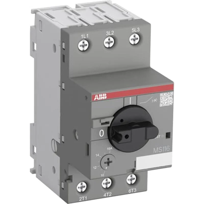 EP 088 7 1SAM250000R1008 ABB MS116-4.0