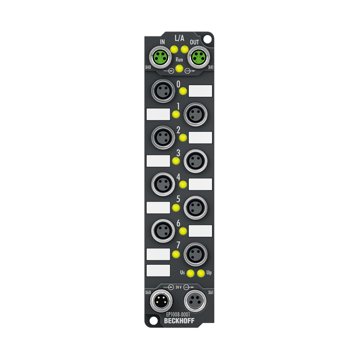 EP10080001 EP1008-0001 Beckhoff