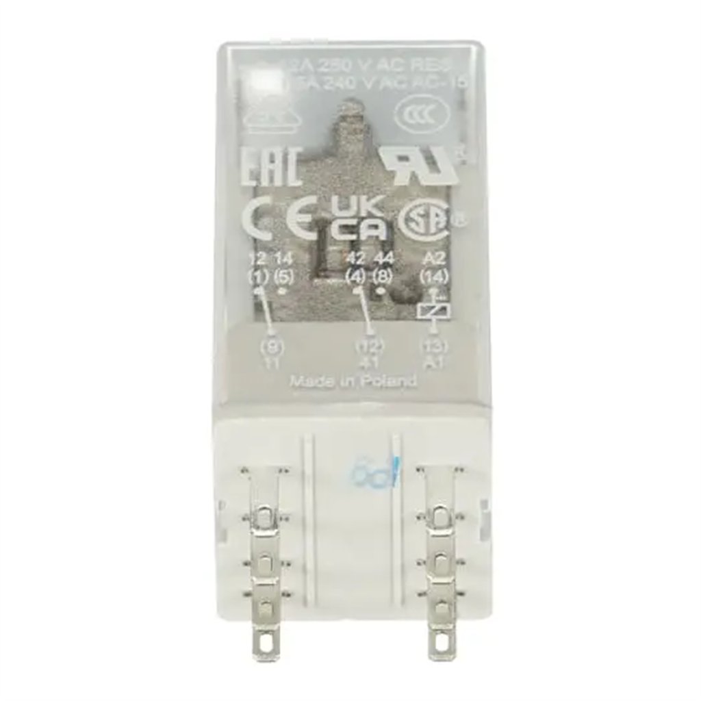 ER 535 5 1SVR405611R1000 CR-M024DC2 ABB Pluggable interface relay