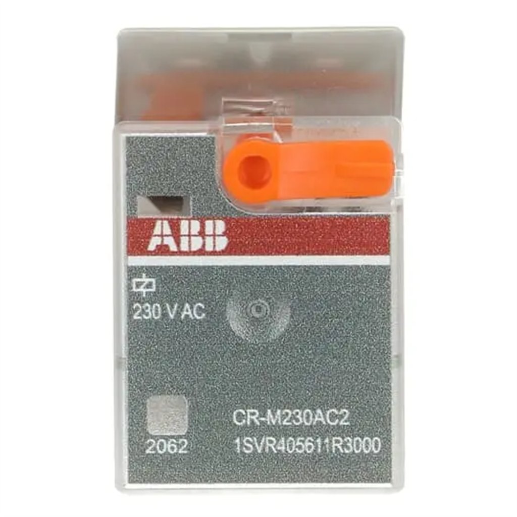 ER 542 1 1SVR405611R3000 CR-M230AC2 ABB Pluggable interface relay