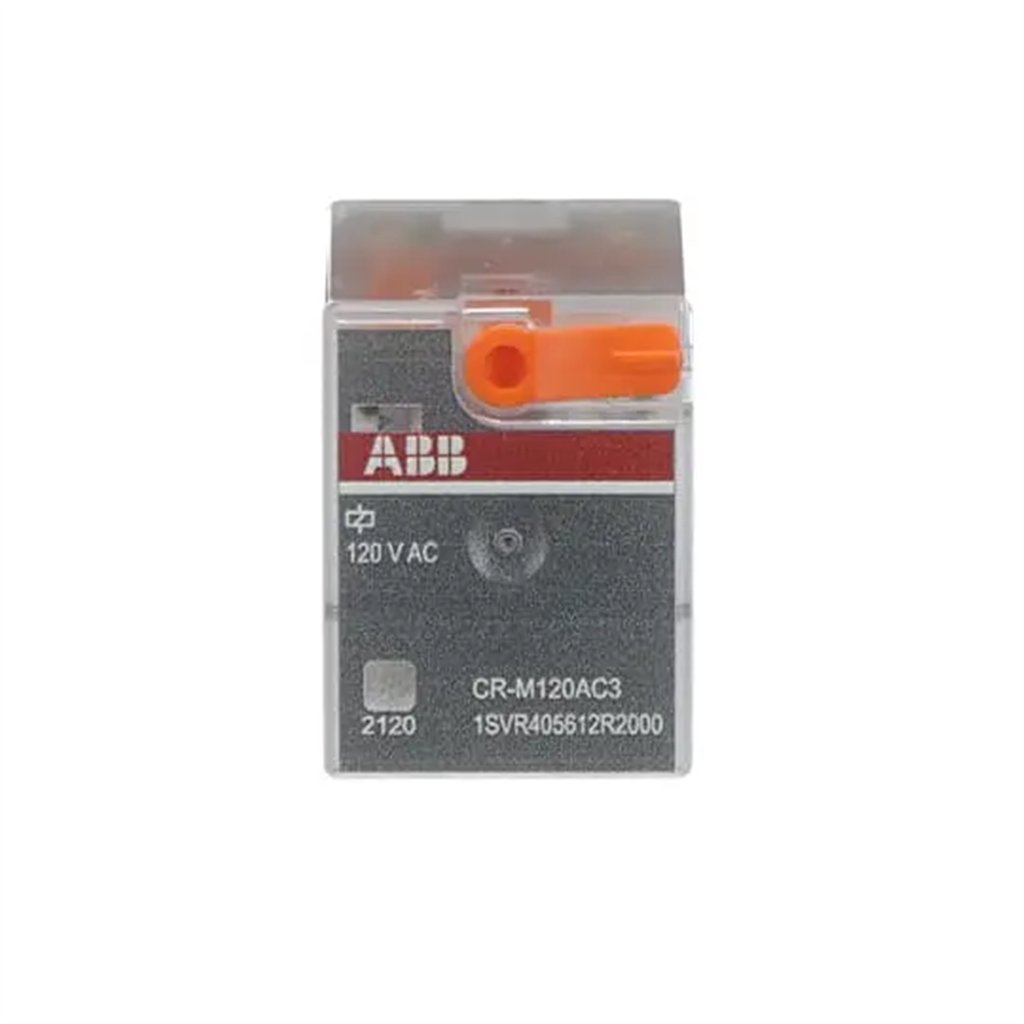 ER 560 3 1SVR405612R2000 CR-M120AC3 ABB Pluggable interface relay