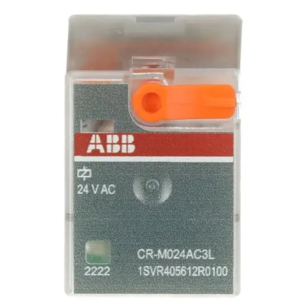 ER 564 5 1SVR405612R0100 CR-M024AC3L ABB Pluggable interface relay