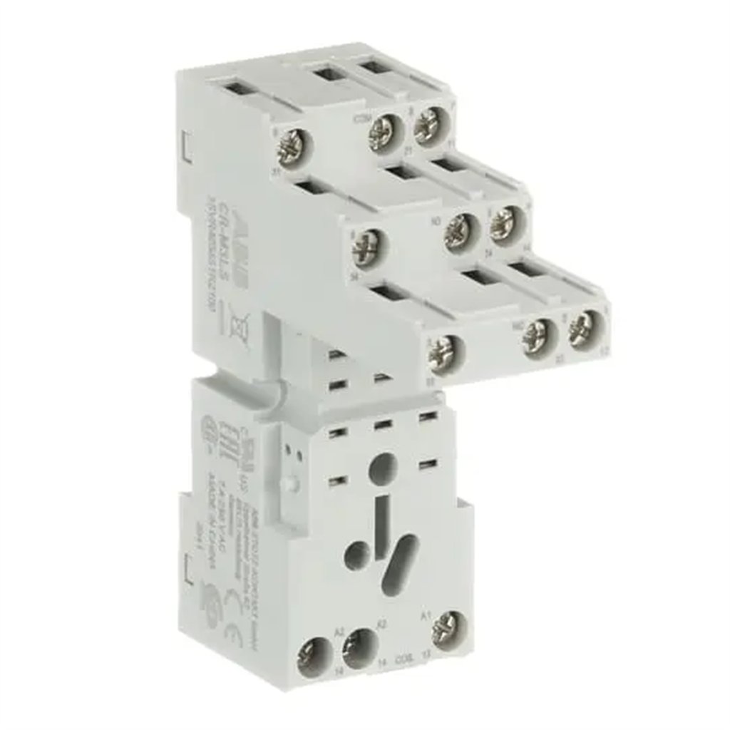 ER 604 9 1SVR405651R2100 CR-M3LS ABB Logical socket
