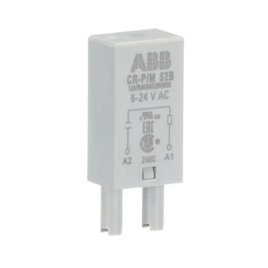 ER 614 8 1SVR405653R0000 CR-P/M 52B ABB Pluggable module RC element