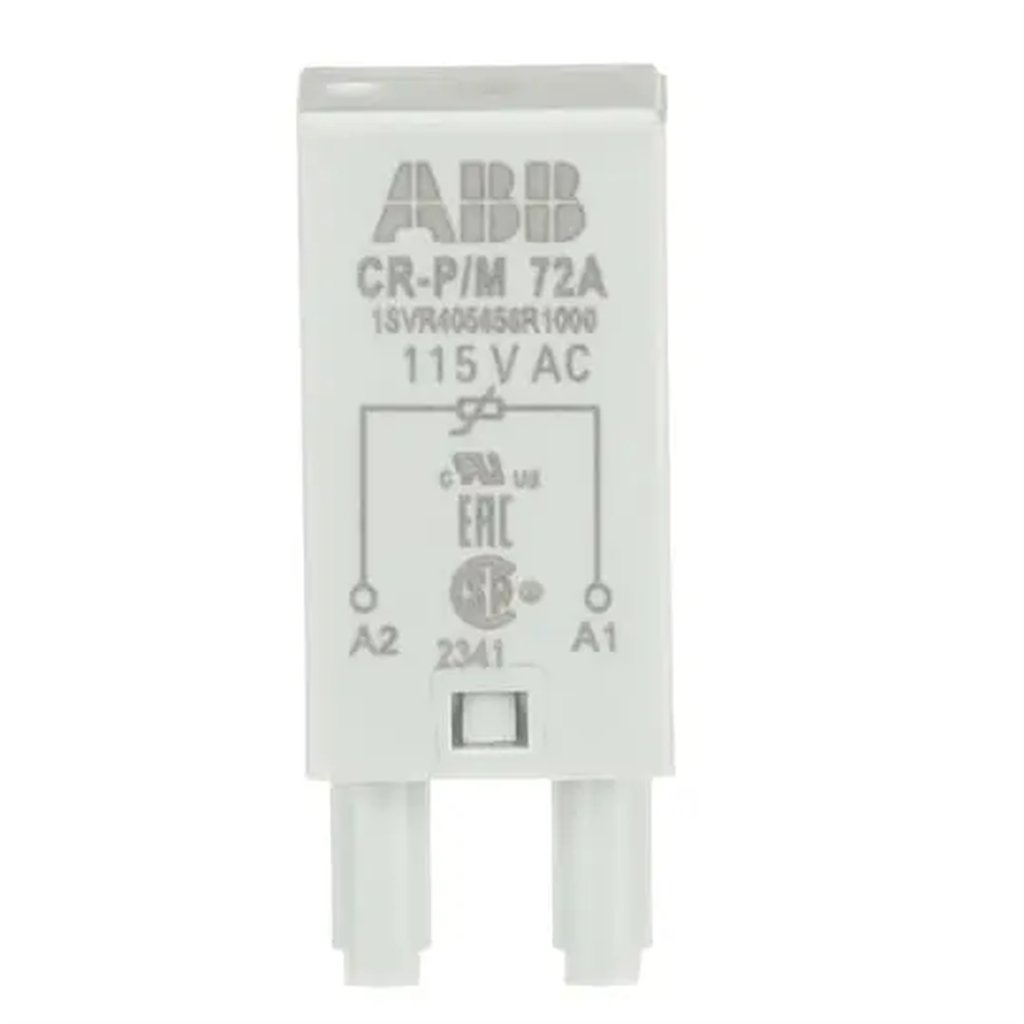 ER 625 4 1SVR405656R1000 CR-P/M 72A ABB Pluggable module varistor