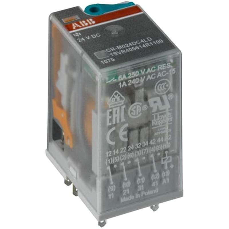 ER 717 9 1SVR405618R8300 ABB CR-M125DC4LG