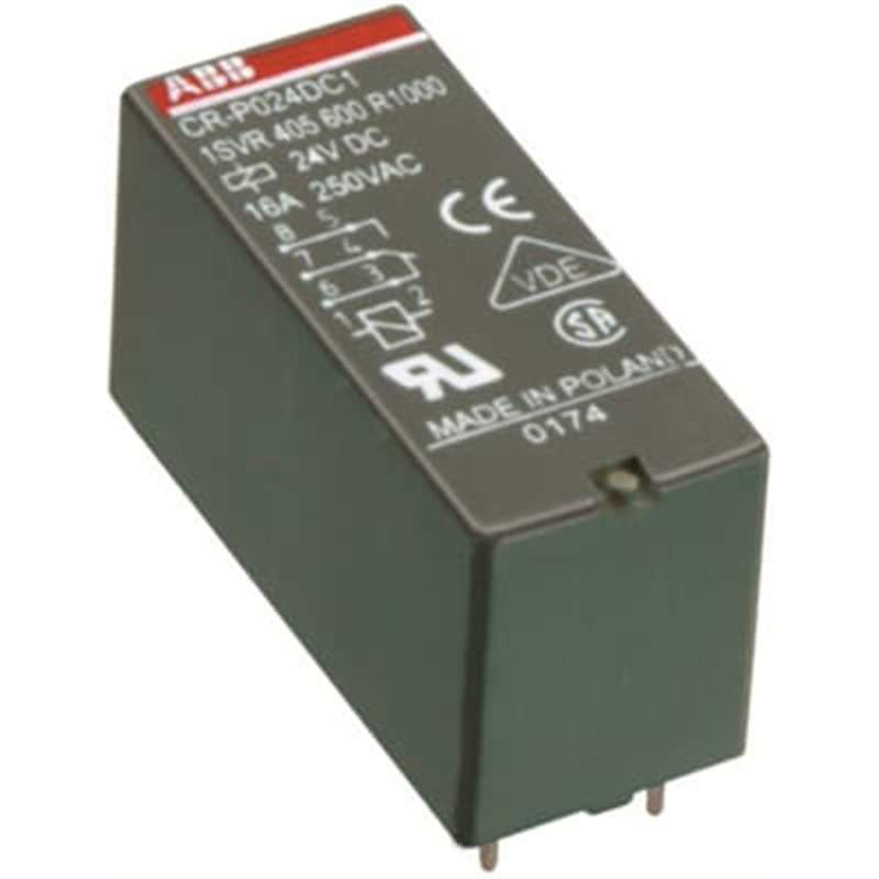 ER 884 7 1SVR405606R0000 ABB CR-P024AC2G