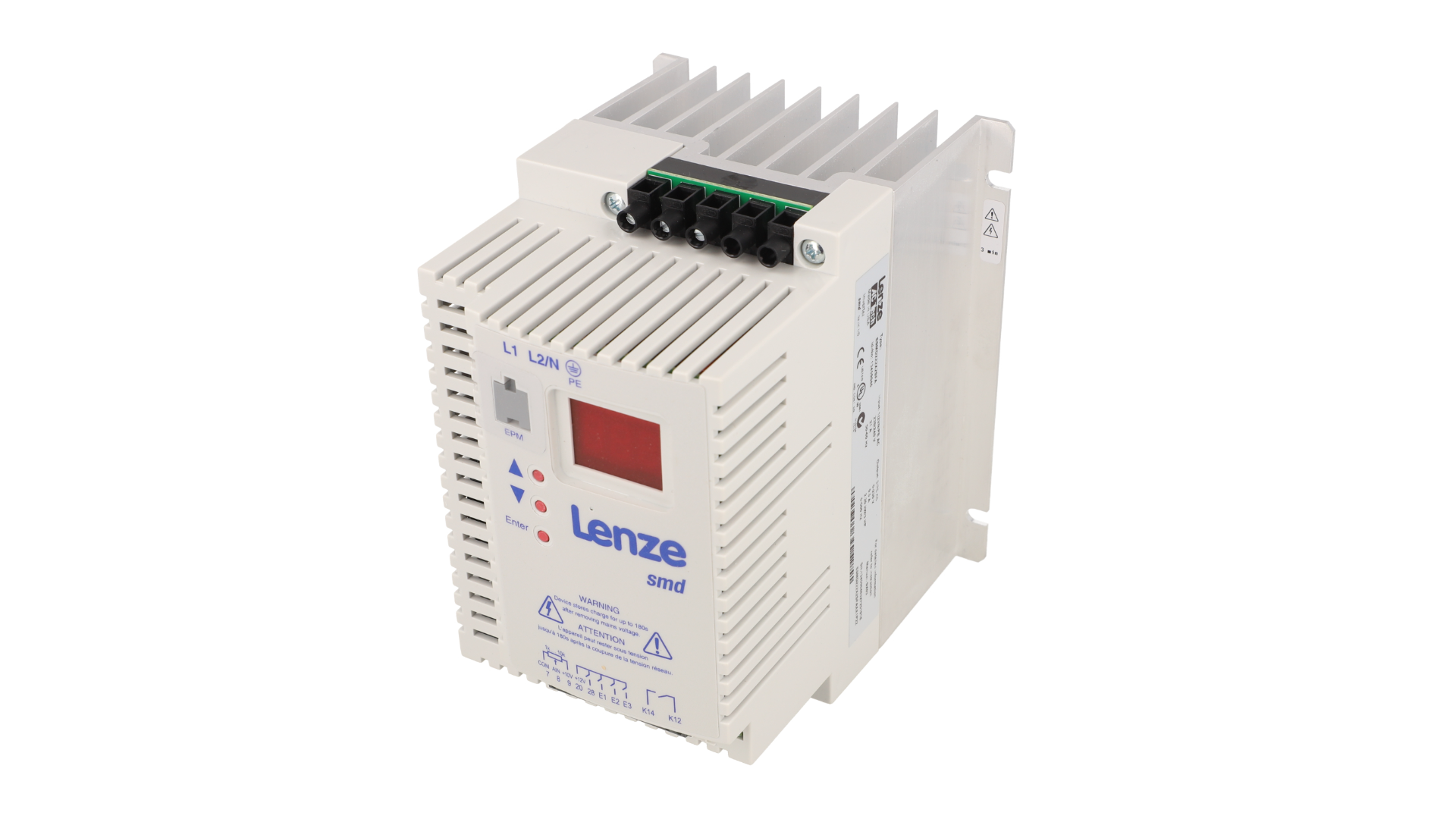 LENZE ESMD222X2SFA industrial automation component