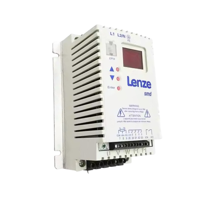 LENZE ESMD751X2SFA industrial automation component