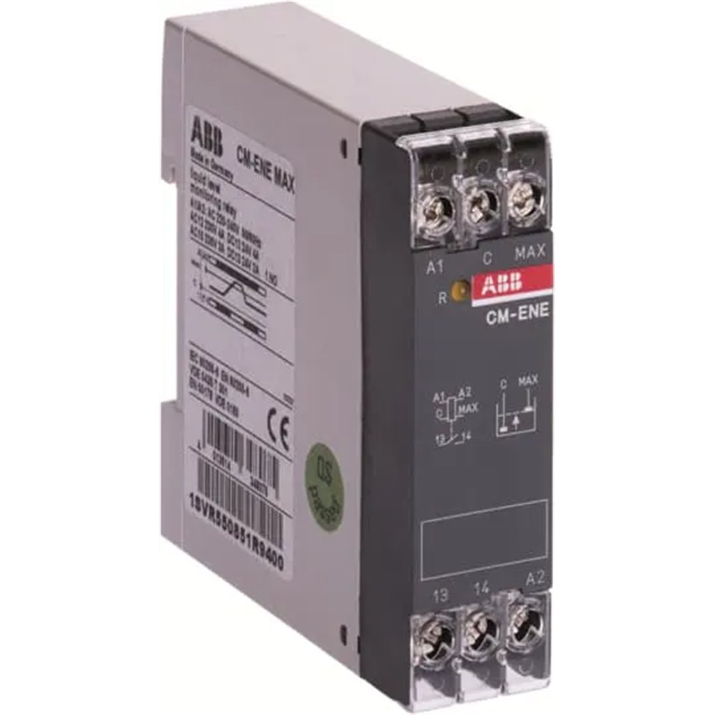 ET 641 9 1SVR550855R9400 CM-ENE MAX ABB Liquid level relay