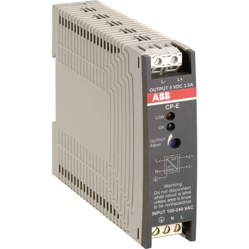 ET 697 1 1SVR427030R0000 ABB CP-E 24/0.75