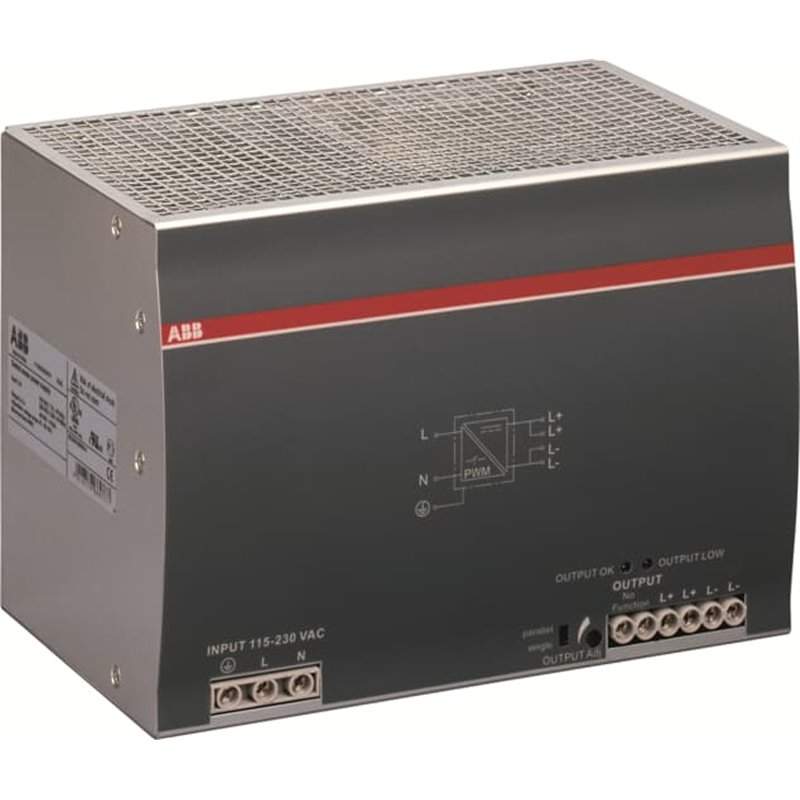 ET 705 2 1SVR427035R2000 ABB CP-E 48/10.0