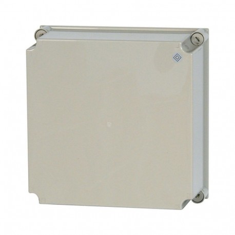 ETN098475 D250-CI44-RAL7032 098475 EATON ELECTRIC Covers, RAL7032, HxWxD 375x375x150mm