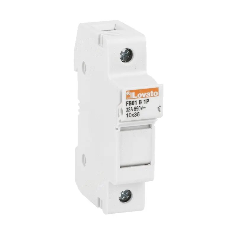 FB01B1P Lovato - Fuse holder base