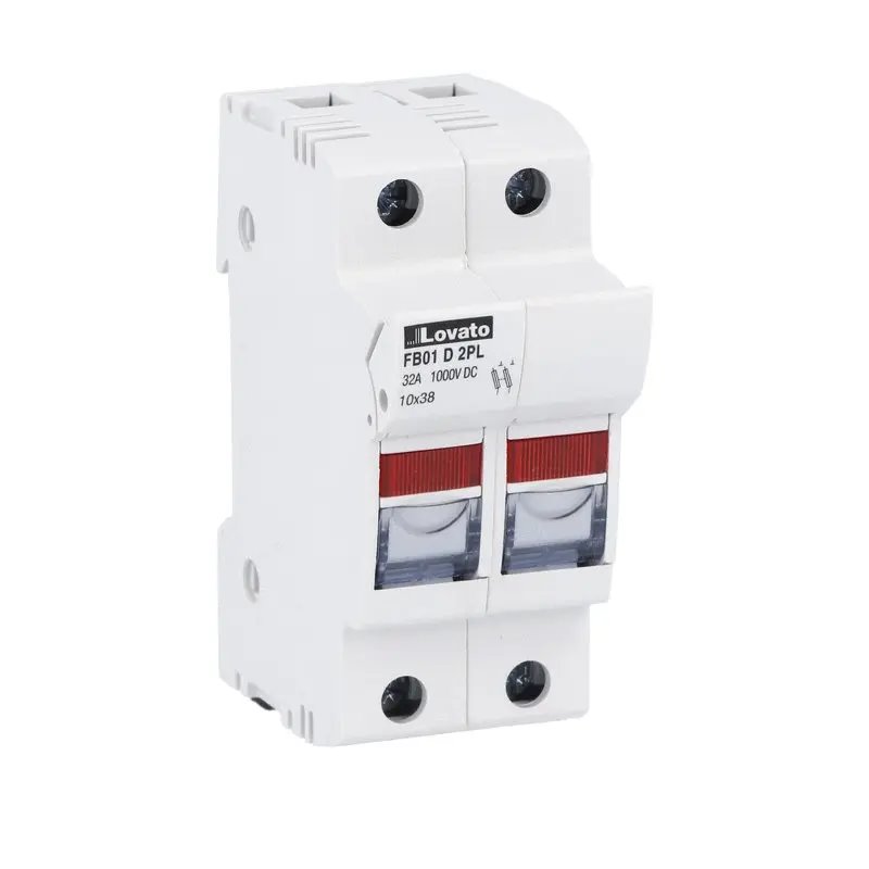 FB01D2PL Lovato - Fuse holder base