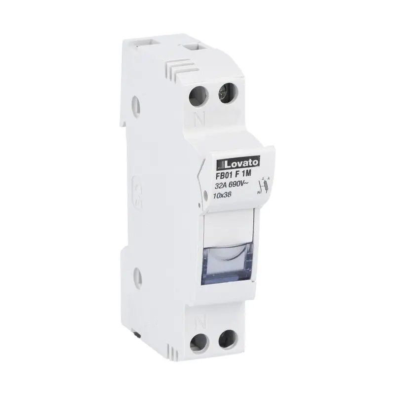 FB01F1M Lovato - Fuse holder base
