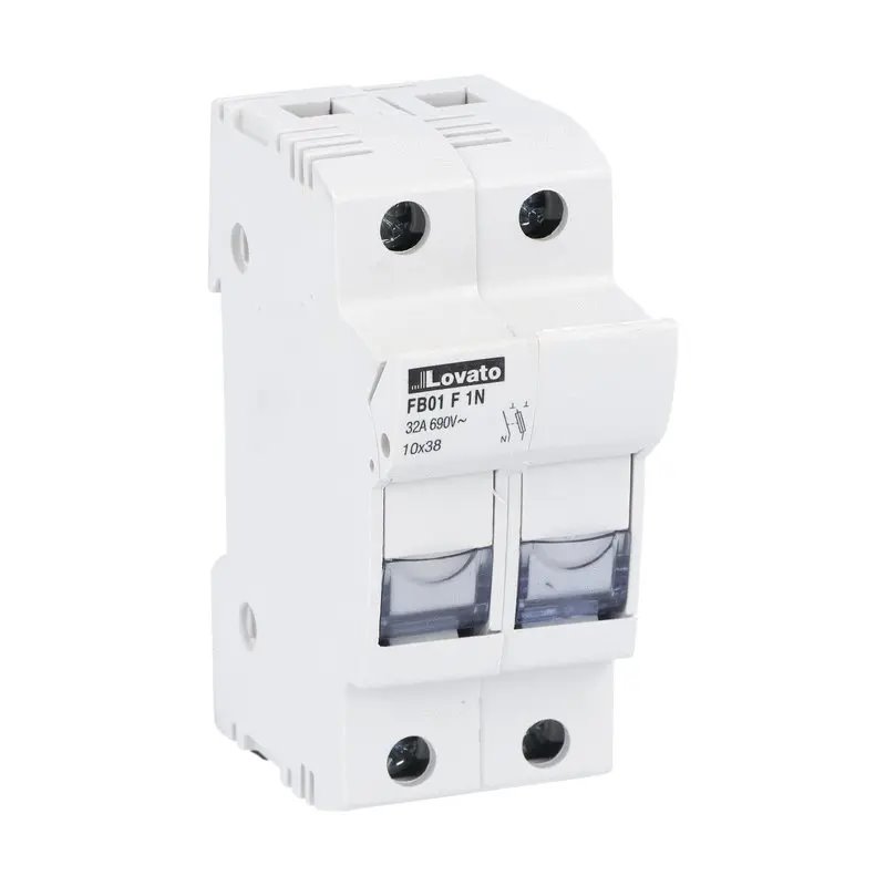 FB01F1N Lovato - Fuse holder base