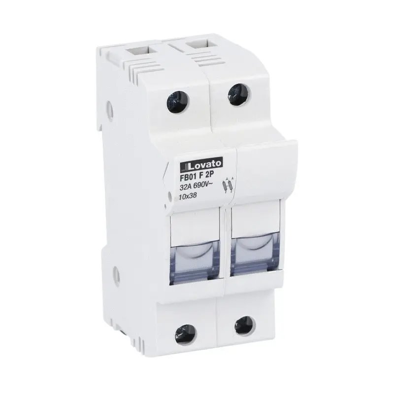 FB01F2P Lovato - Fuse holder base