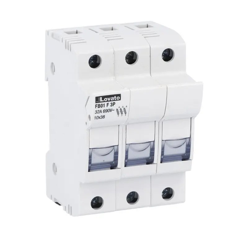 FB01F3P Lovato - Fuse holder base