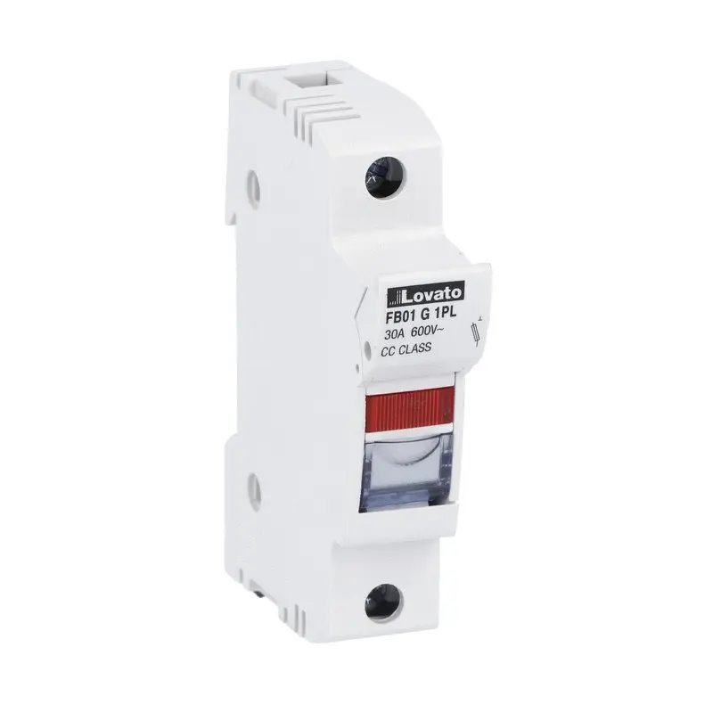 FB01G1PL Lovato - Fuse holder base